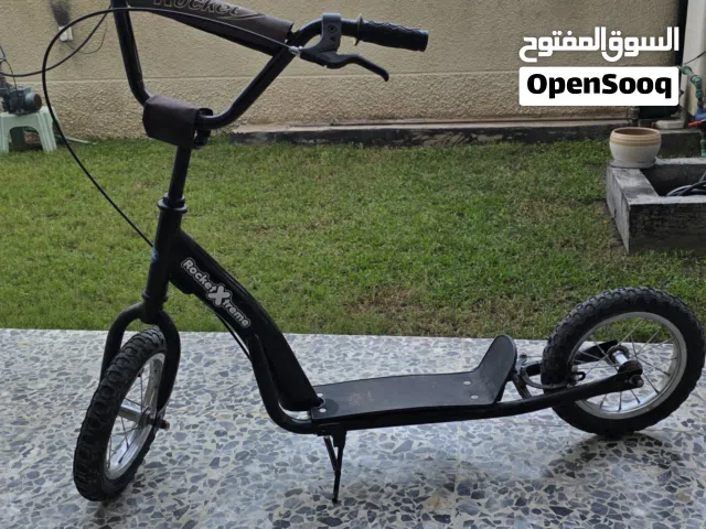 سكوتر دفع بالأرجل