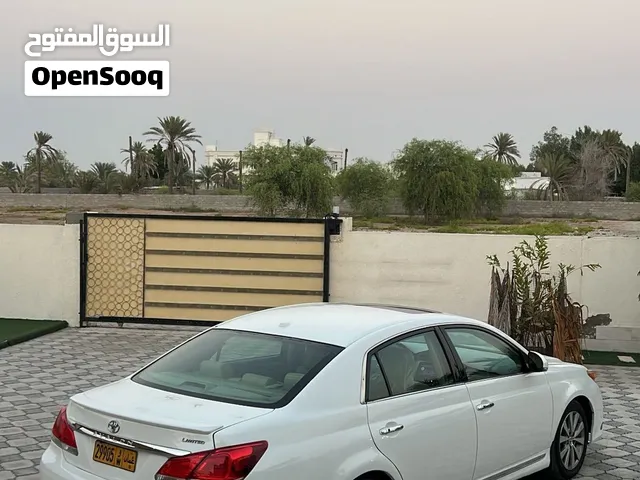 New Toyota Avalon in Al Batinah