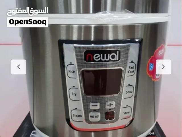 جدر كهربائي (طباخ متعدد الوظائف) ماركة نيوال (Newal)