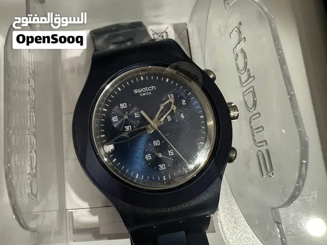 ساعة swatch Swiss