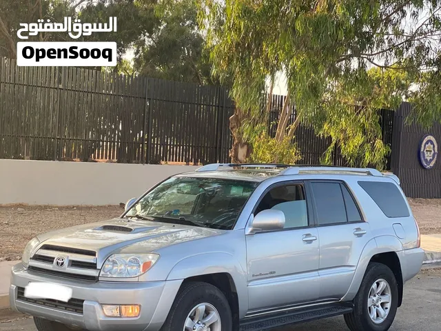 تويوتا فور رانر 2005 محرك 40 رباعي