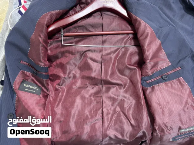 بدلة كاملة (طقم جاكيت وبنطلون) راقية - جديدة تماماً