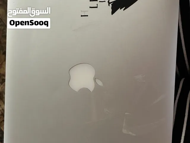 MacBook Air 13-inch (Early 2015) - Core i5 / 4GB RAM