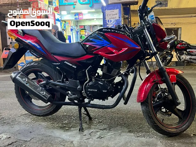 دايون 6استيراد بالكامل200cc