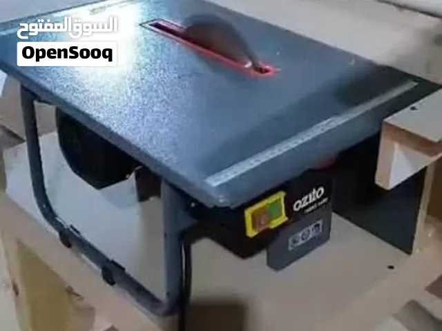 منشار كهربائي منضدي