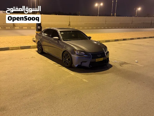 لكسز جي إس