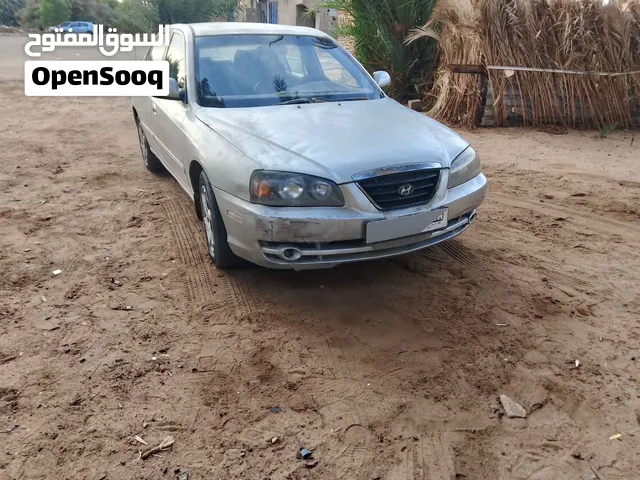 هونداي النترا 2005