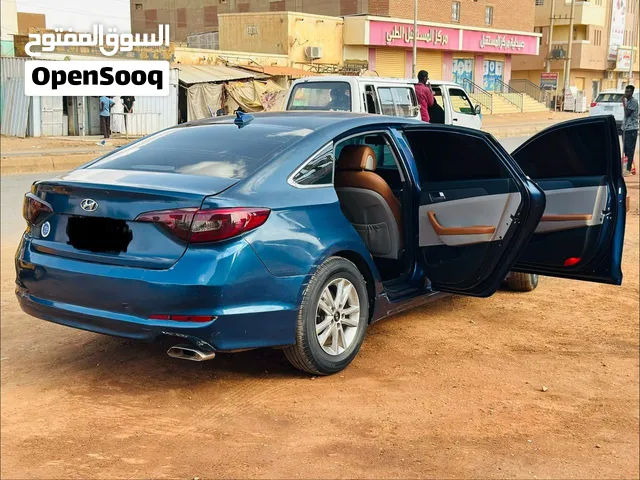 للبيـــع بإذن الله سوناتا 2017