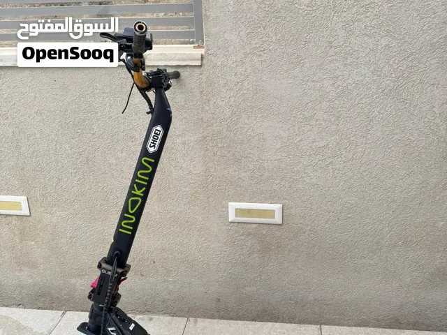 سكوتر كهربائيه من نوع INOKIM
