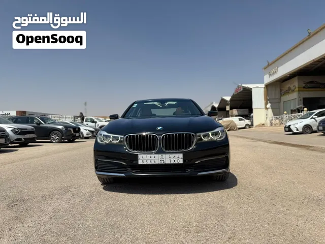 BMW 730Li 2018  مستعملة