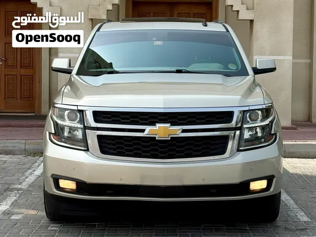 Used Chevrolet Suburban in Ajman