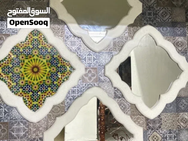 6 مرايات بحاله ممتازه