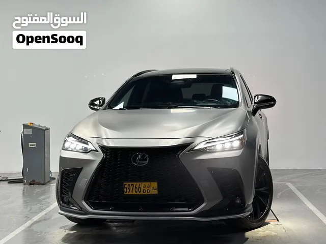 لكزس NX 350 F Sport 2023