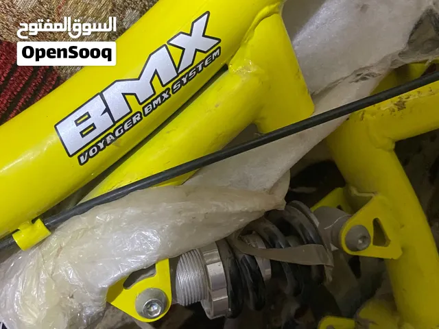 عجله نيجر bmx
