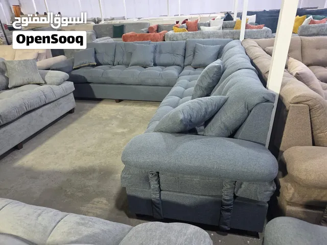 كنب جديد جاهز بالرياض