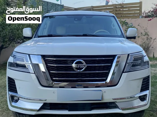 Nissan Patrol 5.6 4*4