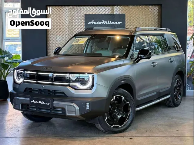 Baic Bj30e Hybrid 2026 Full Option