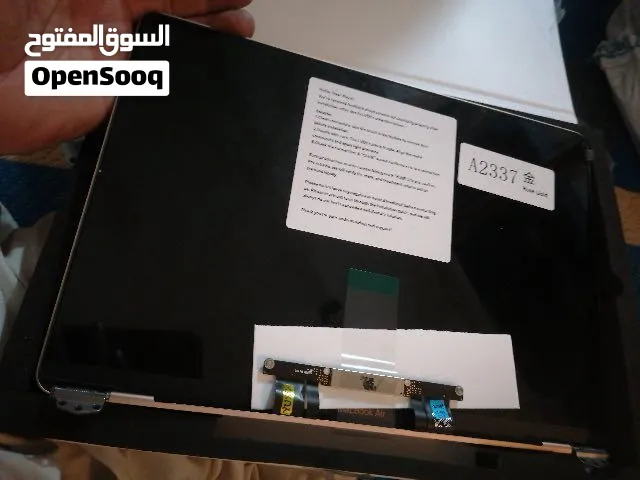 شاشة MacBook Air A2337 M1 أصلية جديدة