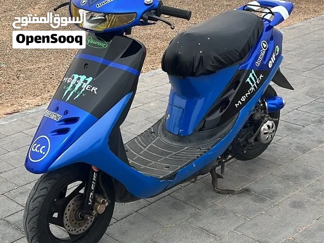 دراجه نضيفه وسعرها زين