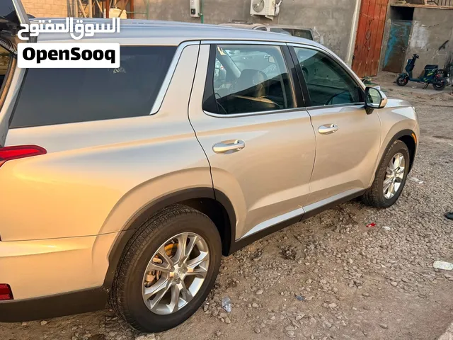هونداي باليسايد 2022