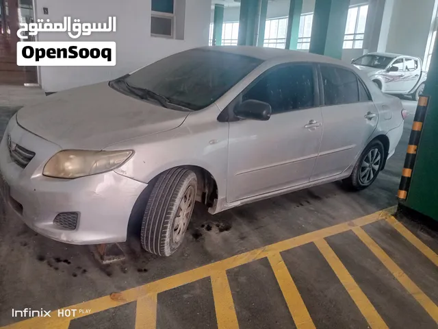تويوتا كورولا موديل 2010 للبيع