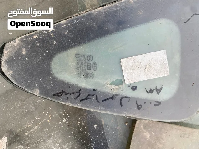 بلور سيارات