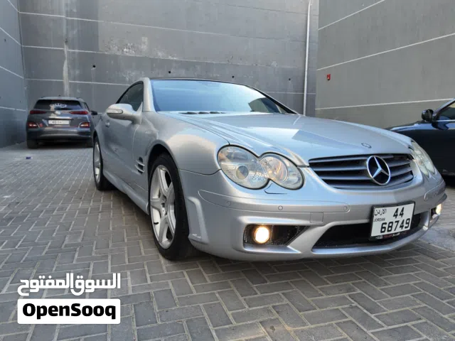 Used Mercedes Benz S-Class in Amman