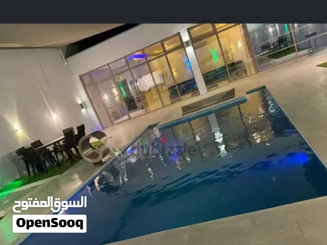 استراحة في بوري قفلي