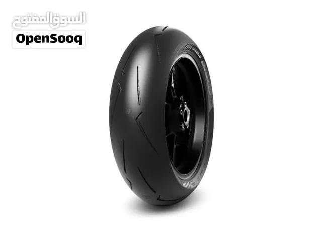 Pirelli Diablo Supercorsa 200/60 ZR17 Used
