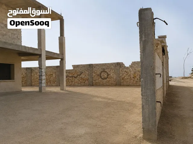 فرصة نادرة بحلب  مزرعة 2500م2 طابو أخضر  500م2 بناء  مسبح وبئر170 متر