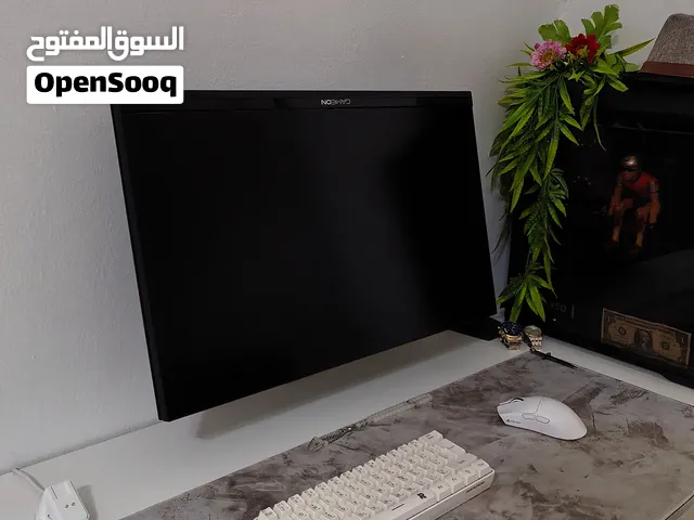 بي سي للبيع مع شاشه وملحقاته