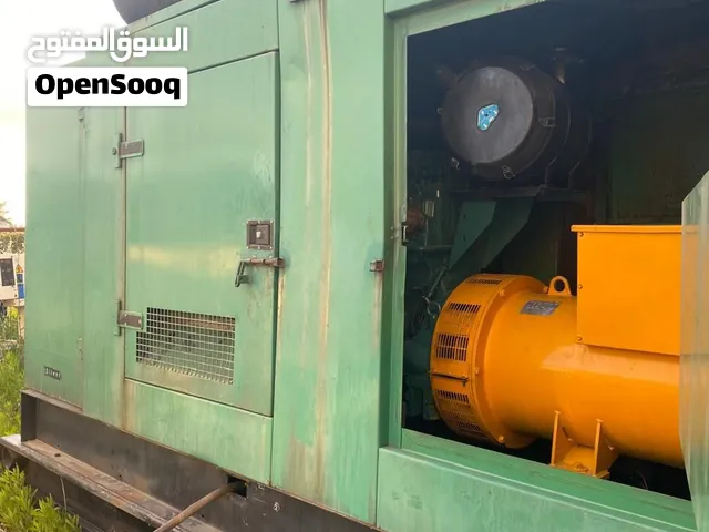 مولدات كهرباء للبيع والتأجير – جميع الأحجام