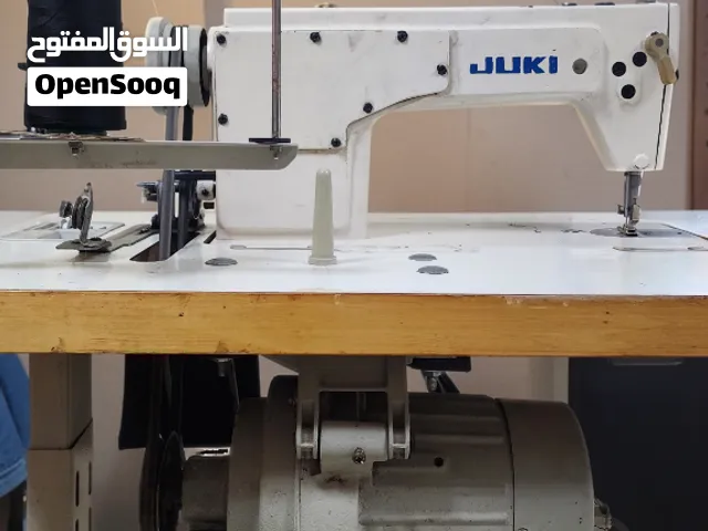 ماكينة خياطة جوكي JUKI احترافية بحالة ممتازة Premium JUKI Sewing Machine in Excellentell Condition