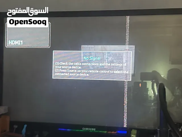 شاشة سامسونج 43