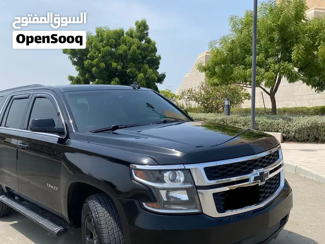 تاهو  LT 2019 دبل و ايرباجات وكاله  CHEVROLET TAHOE 2019 LT V8 4WD