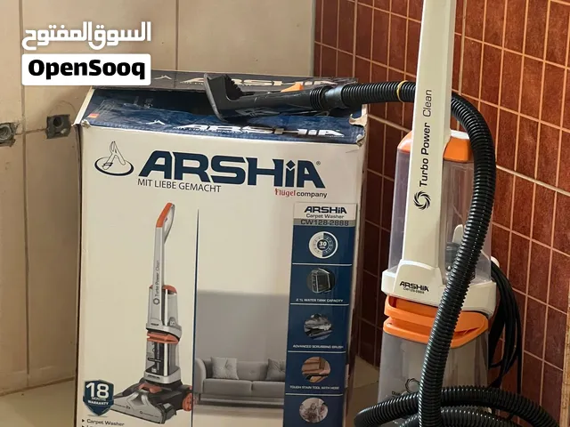 مكنسه غسيل ماركة (راشيا) استعمال تجربه فقط