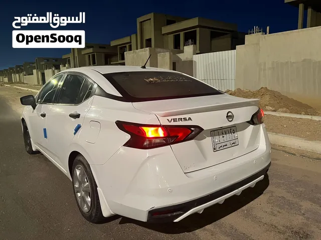 نيسان فيرسا 2021معوقين وكاله ثانيً يوم سنه ونص تصير حره محرك 1600كير محرك تبريد كفاله رقم بصره