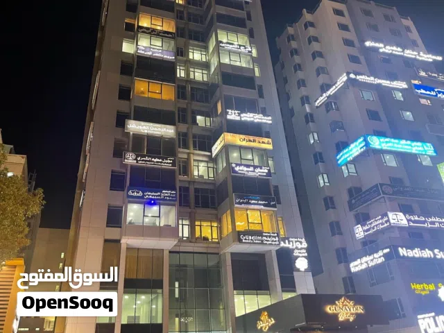 مكتب محاماة للايجار في بنيدالقار على الشارع