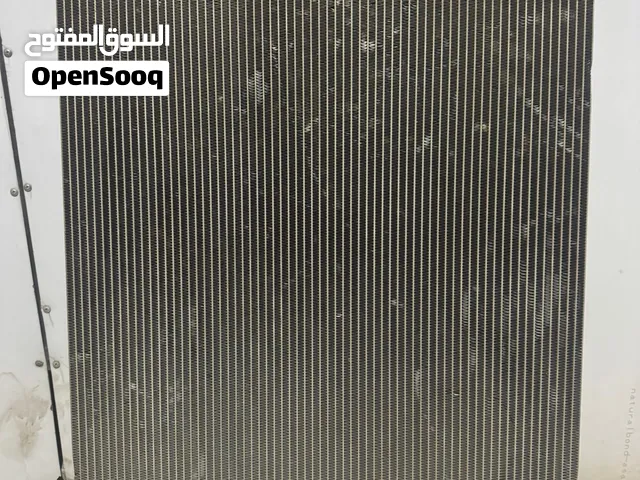 راديتر ومراوح تفصيخ جي اي سي gac gs8 او gs7 اصليات