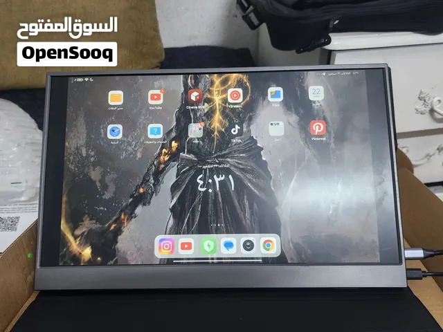 15.6 Other monitors for sale  in Basra