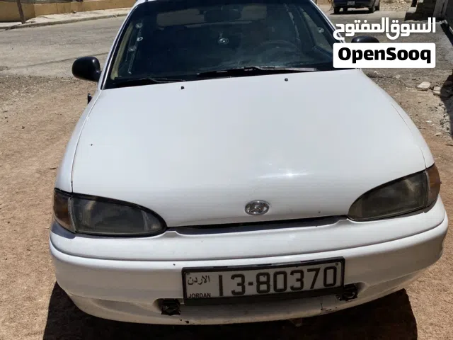 Used Hyundai Accent in Ma'an