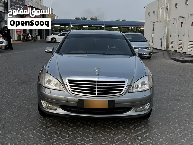 Used Mercedes Benz S-Class in Al Batinah
