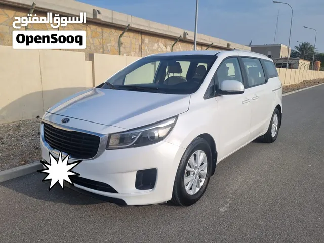 كيا كرنفال 7 راكب؛ 2018 وكاله عمان رقم 2