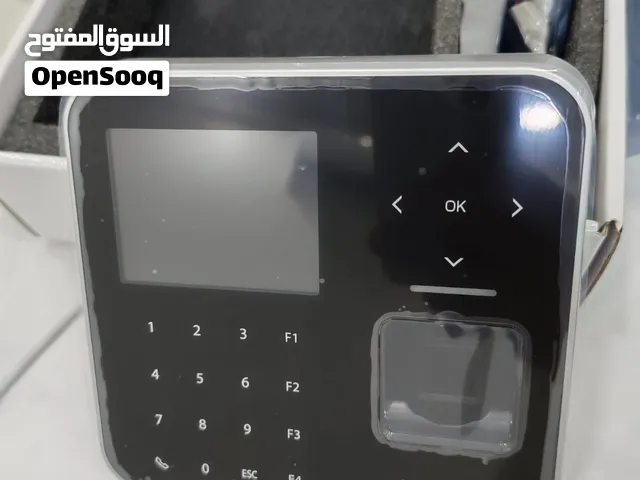 جهاز بصمه يد - ساعات دوام - بصمة دخول