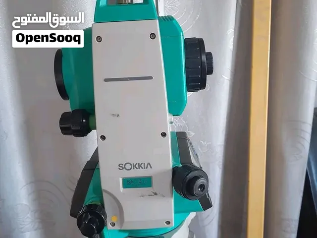 جهاز مساحة سوكيا..ما شاء الله....يبي معايرة فقط..جهاز عادي كامل بالملحقات...