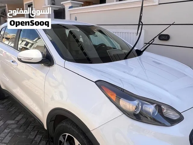 Used Kia Sportage in Baghdad