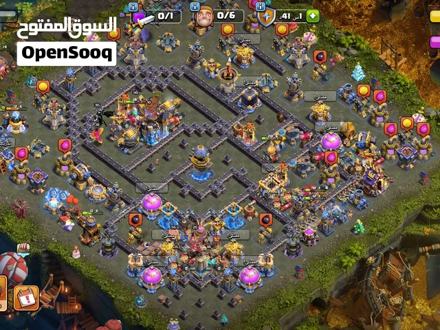 حساب 18 ماكس للبيع قابل للتفاوض