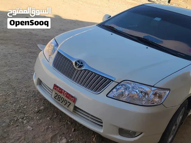 مطلوب مكينه كورلا 2007حجم 13مستعجل