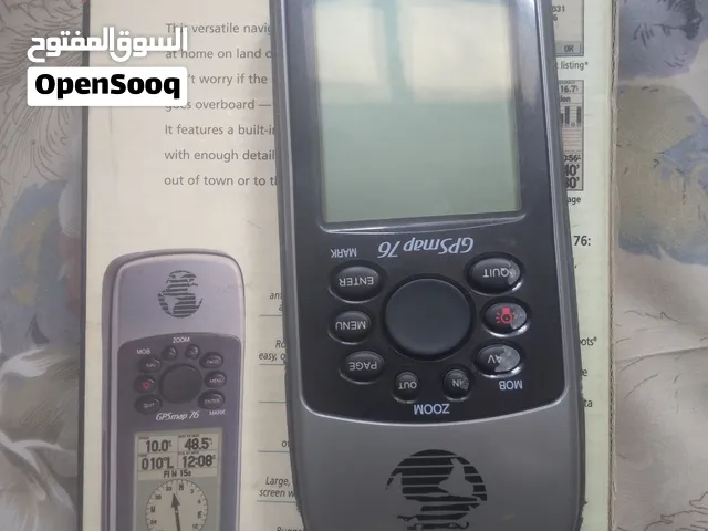 جهاز gps وتحديد المواقع,GPSMap76
