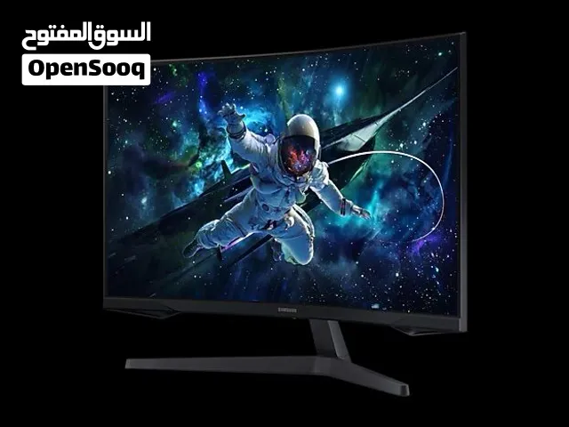 32 Samsung monitors for sale  in Abu Dhabi